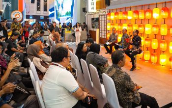 Grup Finansial MUFG-Danamon-Adira, Garap Potensi Besar Otomotif Jatim di IIMS 2026