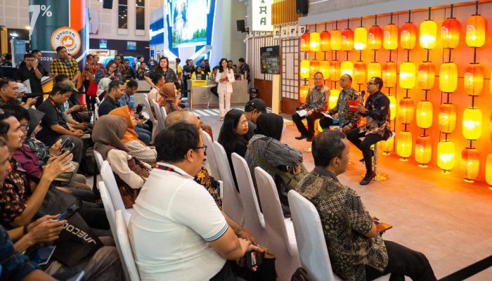 Grup Finansial MUFG-Danamon-Adira, Garap Potensi Besar Otomotif Jatim di IIMS 2026