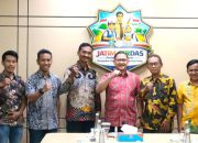 Kadisdik Jatim : Masalah Pendidikan Termasuk MBG, Bisa Dibahas JMSI Jatim