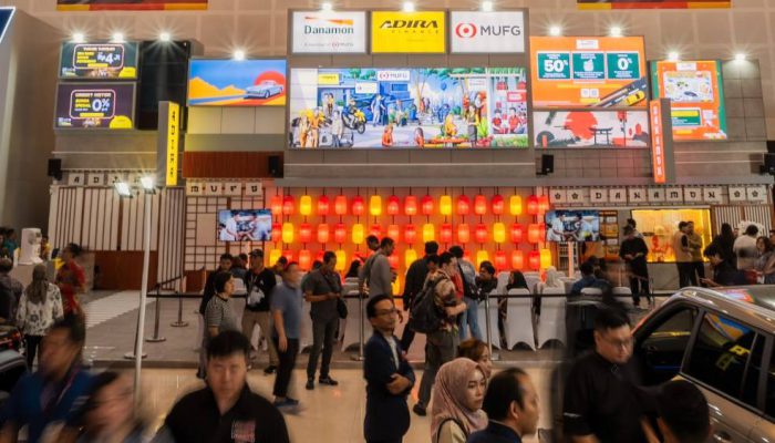 Danamon Hadirkan 5 Promo Menarik di IIMS Surabaya 2026, Mulai Tiket Rp1 hingga Cashback 50 Persen