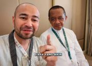 Dibuat dari Komentar Warganet? Ini Fakta dan Lirik Lagu Viral “Mas Bahlil Ganteng”
