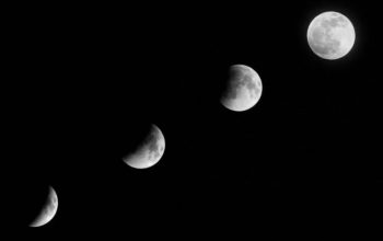 Blue Moon Muncul di Surabaya Malam Ini, Venus dan Jupiter Juga Berpotensi Terlihat