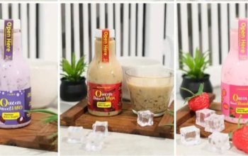 Berawal dari Dapur Rumah, Queen Dawet Kini Tembus Pasar Hong Kong