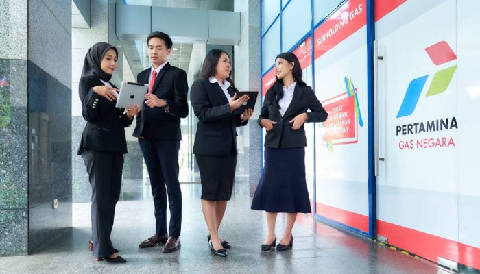 PGN Catat Prestasi Nasional, Sabet Predikat SAPHIRE untuk Kepatuhan Hukum dan Tata Kelola