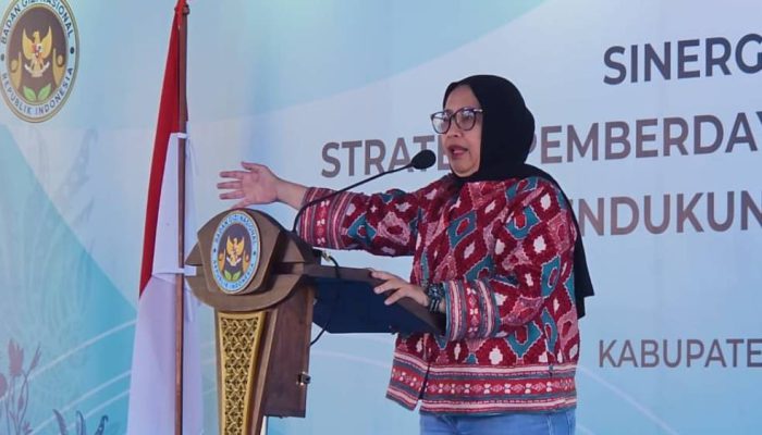 Badan Gizi Nasional Punya Pimpinan Baru, Prabowo Tunjuk Nanik Sudaryati Deyang