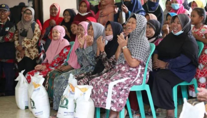 Penyaluran Bansos Bergantung Data Akurat, Dinsos Sidoarjo Perkuat Pembaruan DTSEN