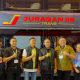 Busworld 2026 Jadi Saksi Peluncuran Bus Premium Berteknologi Bioskop Berjalan dari Juragan99 Trans