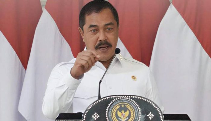 KPK Tahan Pejabat Imigrasi, Menteri Agus Perkuat Sistem Pengawasan Internal