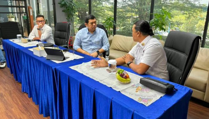 Perkuat Ekosistem Logistik, TTL dan APTRINDO Dorong Implementasi TBS yang Lebih Optimal