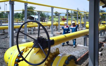 PGN Perkuat Ketahanan Bisnis melalui Optimalisasi Infrastruktur dan Pengembangan Pertumbuhan Baru