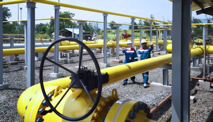 PGN Perkuat Ketahanan Bisnis melalui Optimalisasi Infrastruktur dan Pengembangan Pertumbuhan Baru