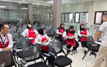 Bogasari Kembali Latih Guru Kuliner SMKN 3 Kediri, Dukung Pengembangan Teaching Factory