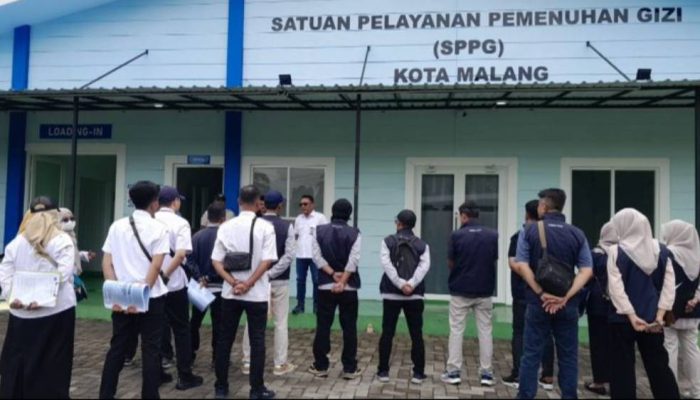 Sejumlah SPPG di Kota Malang Hentikan Sementara Distribusi MBG, Terkendala Pencairan Anggaran