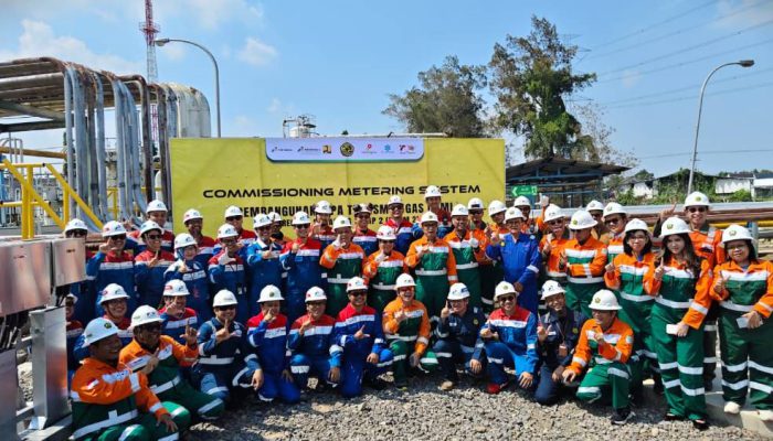 CISEM II Beroperasi, PGN Group Integrasikan Jaringan Gas Bumi dari Jatim hingga Jabar