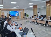 TPS Beri Kuliah Umum Mahasiswa UNAIR, Bahas Pentingnya Internal Control dalam Laporan Keuangan