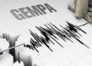 BMKG Catat Gempa Magnitudo 2,7 Menggetarkan Cilacap pada Kamis Sore