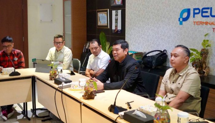 Bangun Logistik yang Efisien dan Kompetitif, TTL Rangkul ALFI/ILFA Jawa Timur