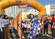 Little Star Fun Run Jadi Ajang Eksplorasi Anak dan Pererat Kebersamaan Keluarga