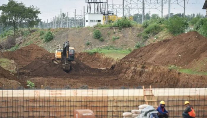 INKA Siapkan Test Track Modern di Banyuwangi untuk Uji KRL dan KRD