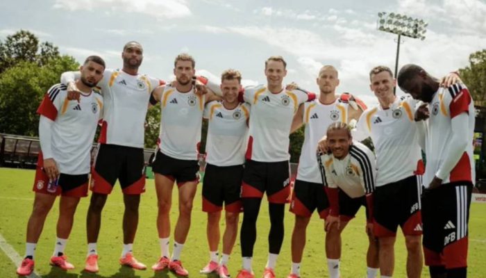 Jerman Bidik Kebangkitan di Piala Dunia 2026 Usai Terpuruk dalam Dua Edisi Terakhir