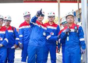 Jaga Pasokan Energi dan Pariwisata, Pertamina Pantau Fasilitas Strategis di Jatim-Balinus
