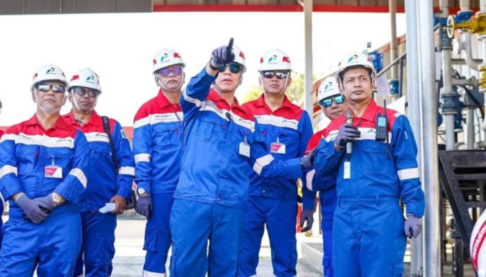 Jaga Pasokan Energi dan Pariwisata, Pertamina Pantau Fasilitas Strategis di Jatim-Balinus