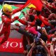 Hamilton Akhirnya Pecah Telur, Raih Kemenangan Perdana Bersama Ferrari di GP Barcelona
