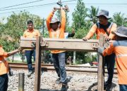 Antisipasi Libur Sekolah, KAI Daop 9 Jember Tutup 11 Perlintasan Liar demi Keselamatan