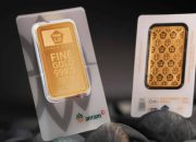 Harga Emas Antam Hari Ini Flat, Ukuran 1 Gram Dibanderol Rp2,72 Juta