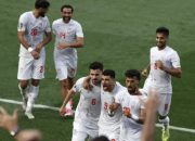 Piala Dunia 2026: Iran Kejar Ketertinggalan, Tahan Selandia Baru 1-1