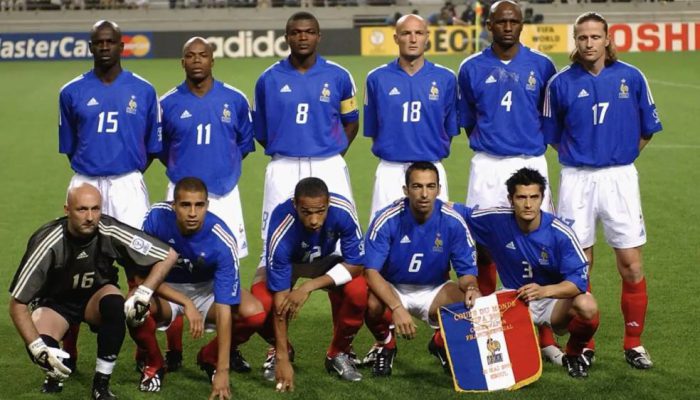 Prancis vs Senegal, Duel Sarat Sejarah yang Menghidupkan Kenangan Piala Dunia 2002