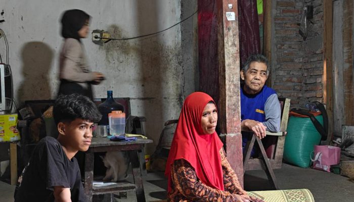 Kemensos-PKP Percepat Verifikasi RTLH Orangtua Siswa Sekolah Rakyat di Jatim