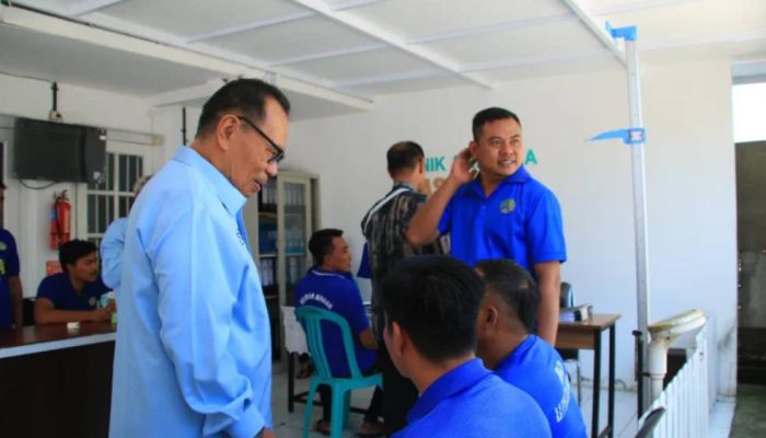 Komda Lansia Jatim Monitoring Kualitas Pelayanan bagi Narapidana Lansia di Banyuwangi