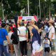 Jaga Indonesia, Ratusan Warga Surabaya Suarakan Harapan bagi Masa Depan Bangsa