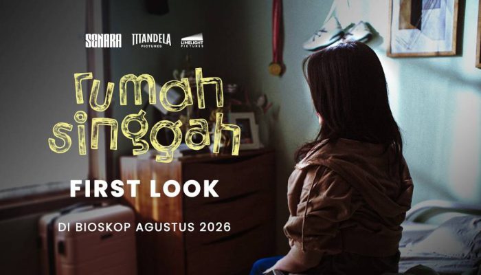 Antusiasme Tinggi, First Look Film “Rumah Singgah” Capai 4 Juta Views