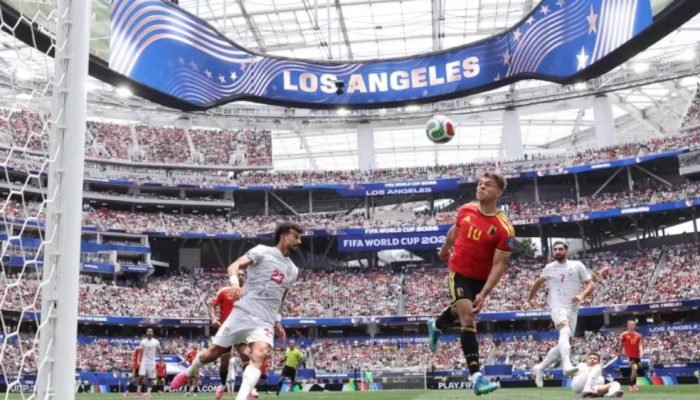 Belgia Ditahan Iran 0-0, Peluang Lolos Grup G Piala Dunia 2026 Masih Terbuka