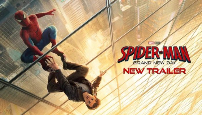 Spider-Man: Brand New Day Hadapi Hulk di Film Terbaru