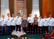 Khofifah Terima Pengurus JMSI Jatim, Bahas Penguatan Media Siber Berkualitas