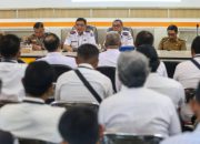 Dishub Surabaya Bekali Juru Parkir dengan Pelatihan dan Sertifikasi Kompetensi