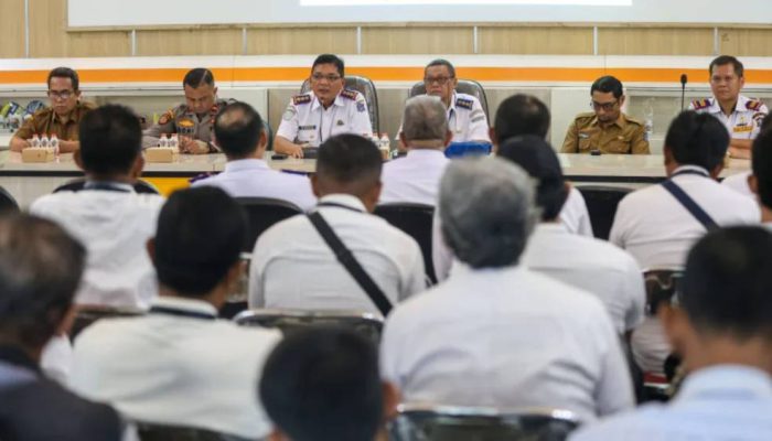 Dishub Surabaya Bekali Juru Parkir dengan Pelatihan dan Sertifikasi Kompetensi