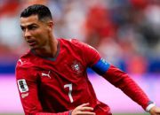 Bayang-Bayang Ronaldo Warnai Persiapan Portugal Hadapi Uzbekistan