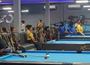 Lamongan Jadi Tuan Rumah Kejurprov Biliar Jatim 2026, Diikuti 197 Atlet dari 31 Daerah
