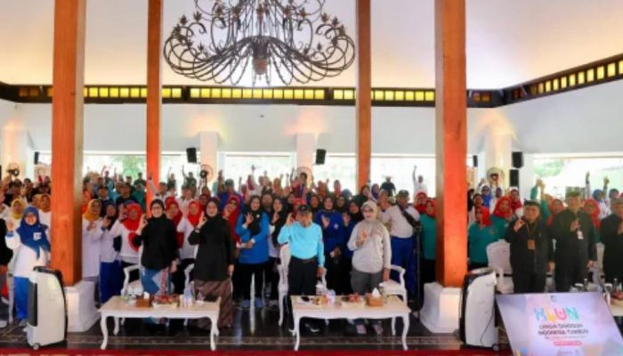 UHH Banyuwangi Tembus 74,43 Tahun, Bukti Meningkatnya Kesehatan Masyarakat