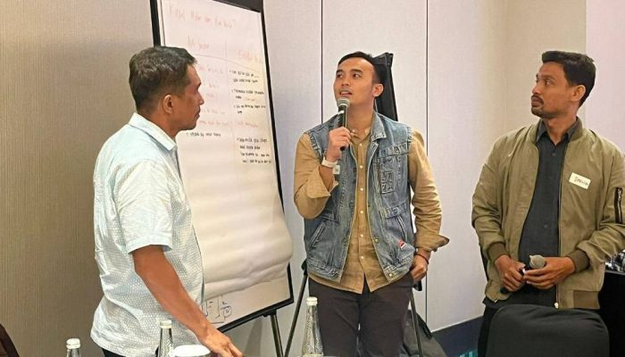 TTL Siapkan SDM Unggul untuk Hadapi Tantangan Layanan di Industri Logistik