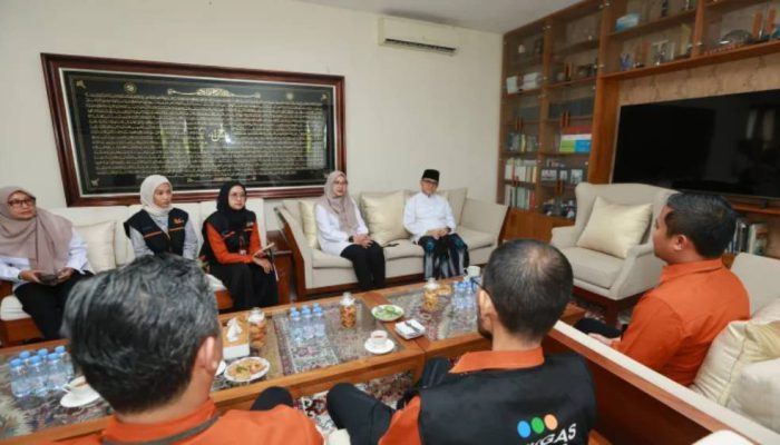 Bupati Ipuk Ikuti Sensus Ekonomi 2026, Ajak Warga Berikan Data Akurat.