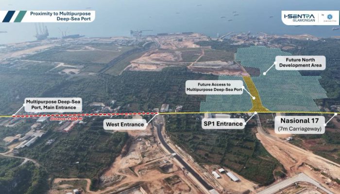 i-Sentra @Lamongan Siap Jadi Magnet Investasi Baru di Jawa Timur