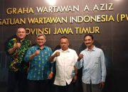 Bakorwil Malang dan PWI Jatim Bahas Strategi Pengembangan Potensi Selatan Jawa Timur