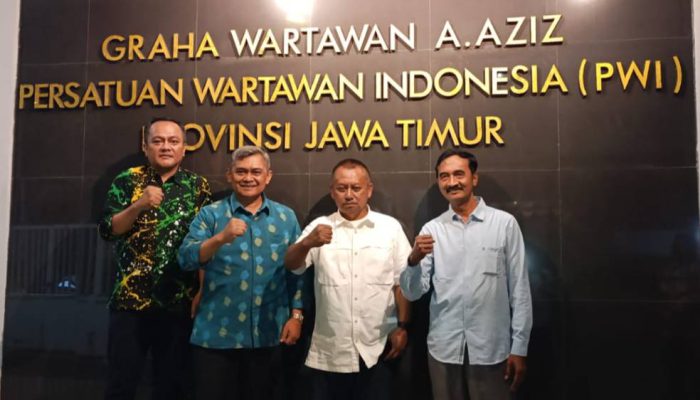 Bakorwil Malang dan PWI Jatim Bahas Strategi Pengembangan Potensi Selatan Jawa Timur
