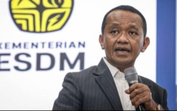 Bahlil Ungkap Perubahan Drastis, Indonesia dari Eksportir Kini Jadi Pengimpor Minyak