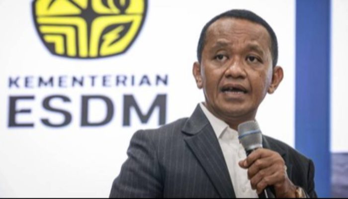 Bahlil Ungkap Perubahan Drastis, Indonesia dari Eksportir Kini Jadi Pengimpor Minyak